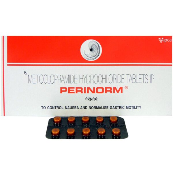 PERINORM TAB Medicines CV Pharmacy