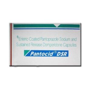 PANTOCID DSR TAB ANTACIDS CV Pharmacy