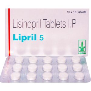 LIPRIL 5MG TAB ACE INHIBITORS CV Pharmacy