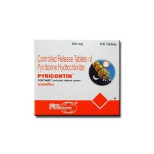 PYRICONTIN TAB Medicines CV Pharmacy