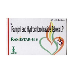 RAMISTAR-H 5 ACE INHIBITORS CV Pharmacy