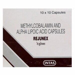 REJUNEX CAP SUPPLEMENTS CV Pharmacy