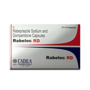 RABELOC  RD ANTACIDS CV Pharmacy