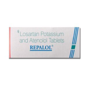 REPALOL TAB ANGIOTENSIN-II ANTAGONIST CV Pharmacy