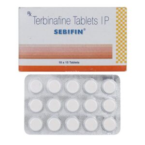 SEBIFIN TAB DERMATOLOGICAL CV Pharmacy