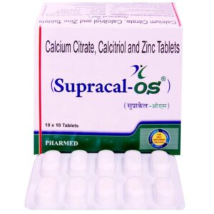 SUPRACAL-OS Medicines CV Pharmacy