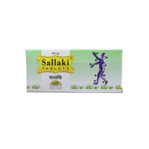 SALLAKI 400MG TAB AYURVEDIC CV Pharmacy