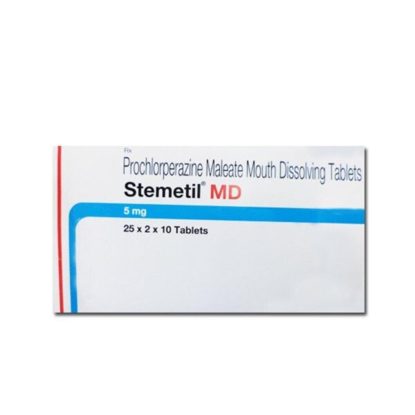 STEMETIL MD TAB ANTIEMETICS CV Pharmacy 2