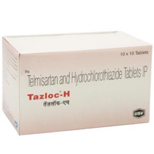 TAZLOC-H 40MG TAB ANGIOTENSIN-II ANTAGONIST CV Pharmacy