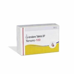 TENORIC-100 BETA BLOCKER CV Pharmacy