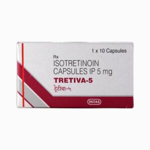 TRETIVA 5MG ANTI ACNE CV Pharmacy