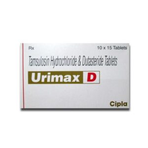 URIMAX-D TAB BLADDER AND PROSTATE CV Pharmacy