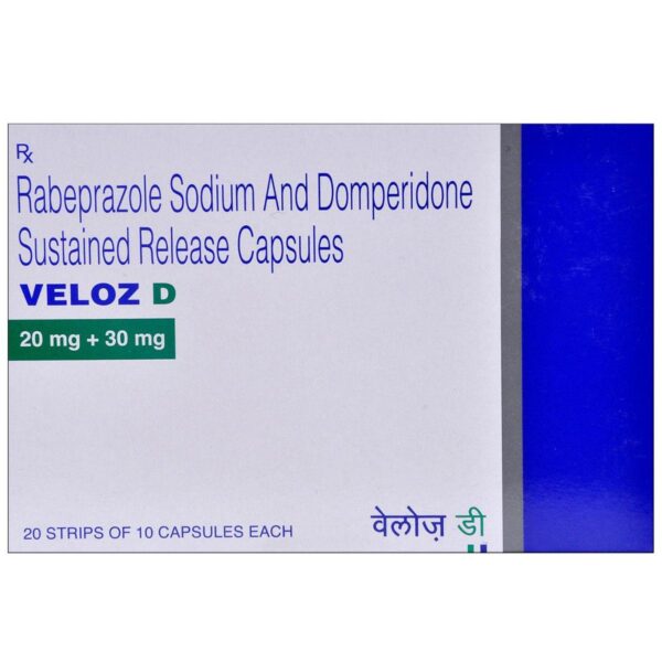 VELOZ D ANTACIDS CV Pharmacy