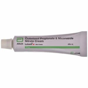 LOBATE-M CREAM 15G DERMATOLOGICAL CV Pharmacy