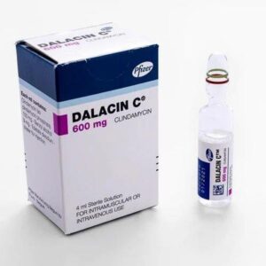 DALACIN C 600 MG/ML INJ Medicines CV Pharmacy