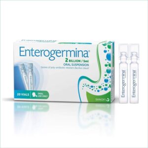 ENTEROGERMINA VIAL Medicines CV Pharmacy