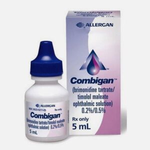 COMBIGAN DROPS OCULAR HYPERTENSION CV Pharmacy