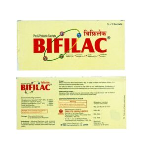 BIFILAC SACHET ANTIDIARRHOEALS CV Pharmacy