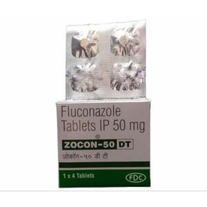 ZOCON 50 DT ANTI-INFECTIVES CV Pharmacy