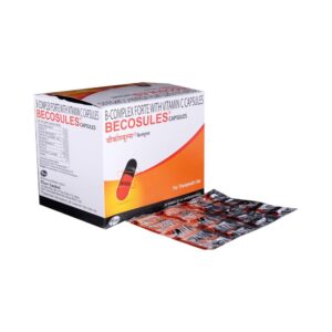 BECOSULES CAP SUPPLEMENTS CV Pharmacy