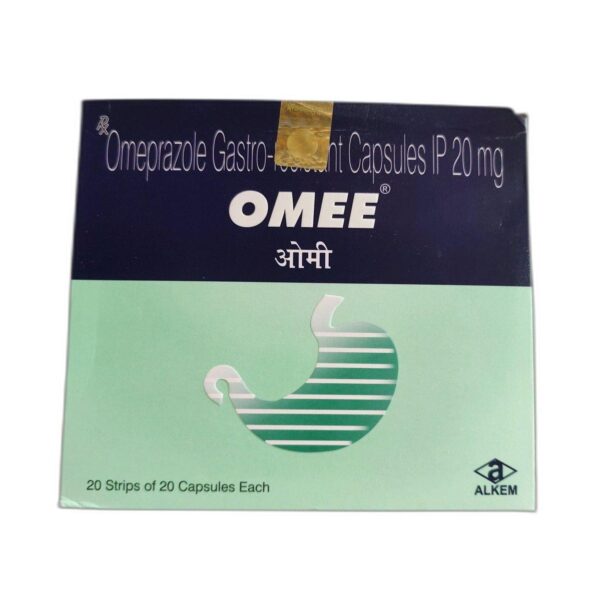 OMEE CAPS ANTACIDS CV Pharmacy 2