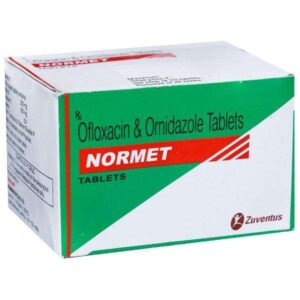 NORMET TAB ANTI-INFECTIVES CV Pharmacy