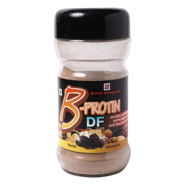 B-PROTIN DRY FRUIT FLAVOUR-200 NUTRITION CV Pharmacy