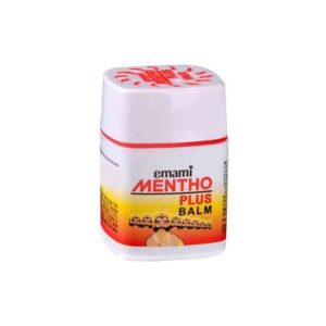 MENTHO PLUS BALM 9G FMCG CV Pharmacy