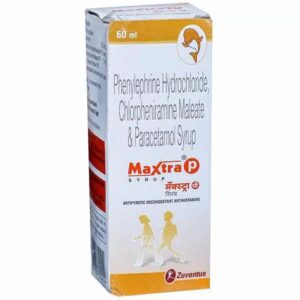 MAXTRA-P SYR 60ML Medicines CV Pharmacy