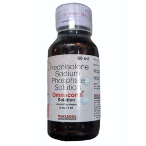 OMNACORTIL SYR 60ML GLUCOCORTICOIDS CV Pharmacy