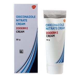 ZODERM-E CREAM 50G DERMATOLOGICAL CV Pharmacy