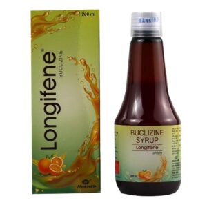 LONGIFENE 200ML LIQUID Medicines CV Pharmacy