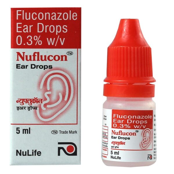 NUFLUCON DROPS-5ML ANTI-INFECTIVES CV Pharmacy