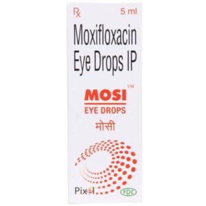 MOSI EYE DROPS 5 ML Medicines CV Pharmacy