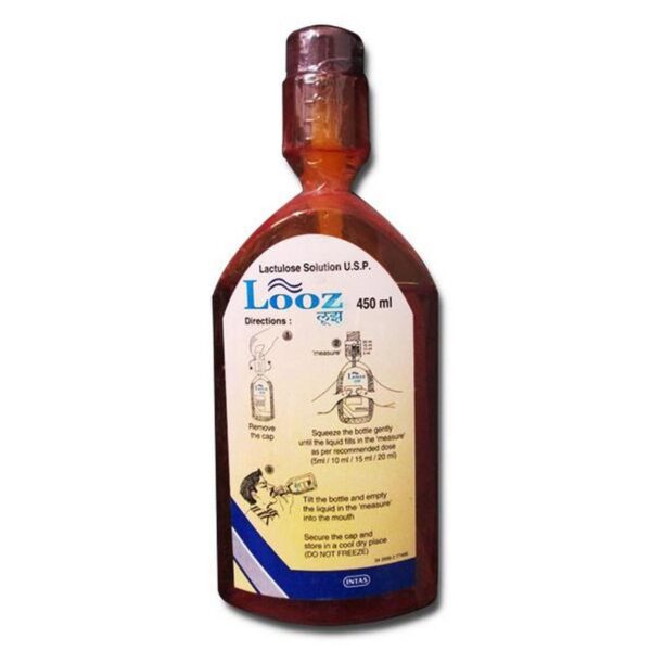 LOOZ 450ML LIQUID Medicines CV Pharmacy 2