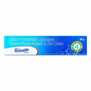 SMUTH CREAM-30GM Medicines CV Pharmacy