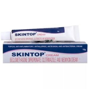 SKINTOP CREAM 10G DERMATOLOGICAL CV Pharmacy