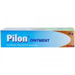 PILON OIN-25G AYURVEDIC CV Pharmacy