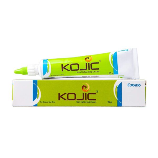 KOJIC CREAM 25G Medicines CV Pharmacy