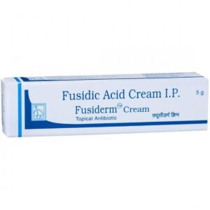 FUSIDERM 5GM CREAM Medicines CV Pharmacy