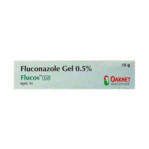 FLUCOS GEL-15G DERMATOLOGICAL CV Pharmacy