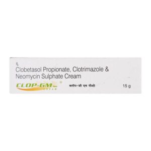 CLOP GM CREAM 15G Medicines CV Pharmacy