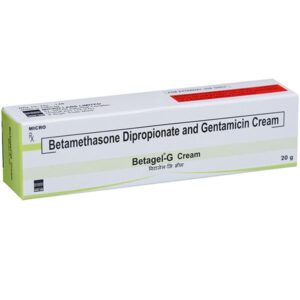 BETAGEL-G 20G CREAM DERMATOLOGICAL CV Pharmacy