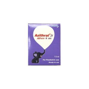 AZITHRAL JR DROP 7.5ML ANTI-INFECTIVES CV Pharmacy