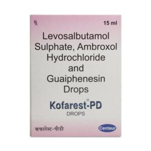 KOFAREST-PD 15ML  DROPS COUGH AND COLD CV Pharmacy