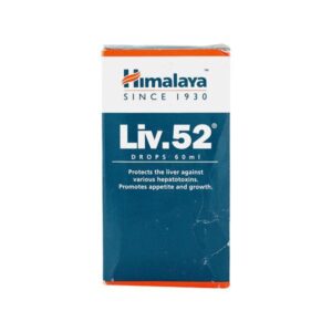 LIV-52 DROPS 60ML Medicines CV Pharmacy