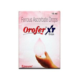 OROFER XT 15ML DROPS Medicines CV Pharmacy