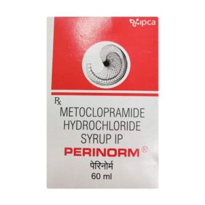 PERINORM 60MLSYRUP Medicines CV Pharmacy