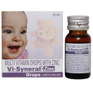 VISYNERAL-ZINC DROPS 15ML SUPPLEMENTS CV Pharmacy