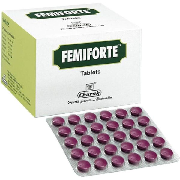 FEMIFORTE TAB 30`S Medicines CV Pharmacy